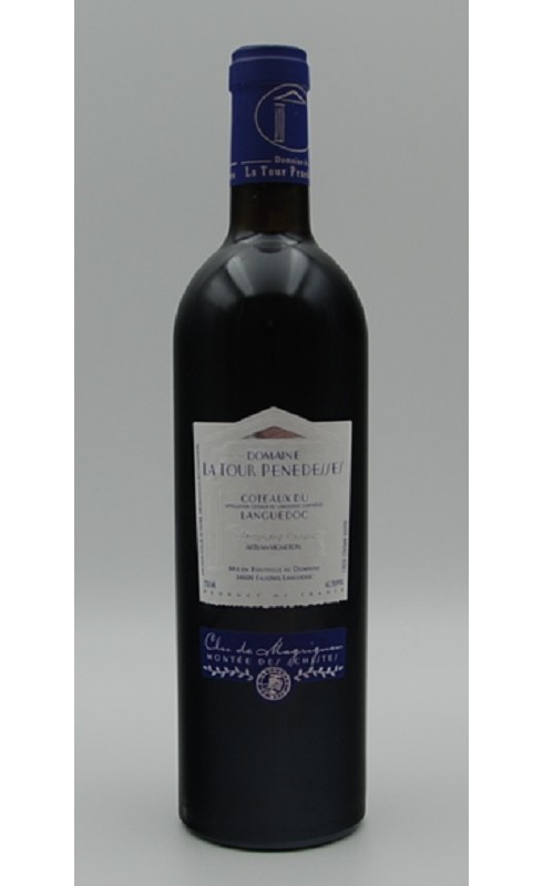 Penedesses Clos De Magrignan 2015 Cdlgdoc Rge 75cl Crd