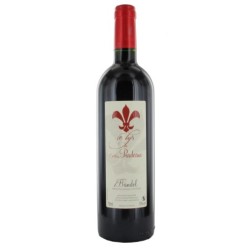 Cht Pradeaux Le Lys 2011 Bandol Rge 75cl Crd