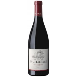 Citadelle Gouverneur St-Auban 2015 Luberon Rge 75cl Crd