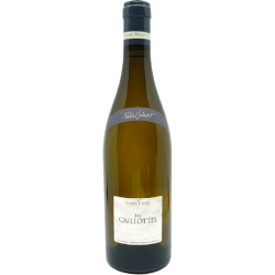 Jolivet Les Caillottes 2015 Sancerre Blc 75cl Crd