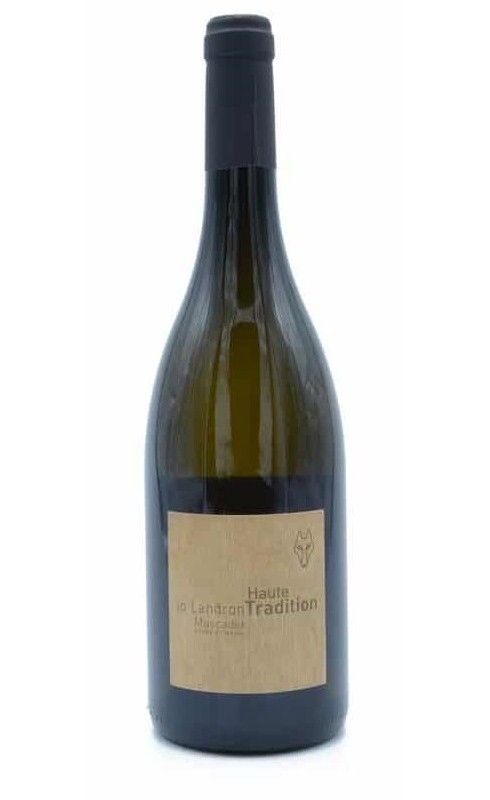 Landron Haute Tradition 2014 Muscadet Blc Bio 75cl Crd