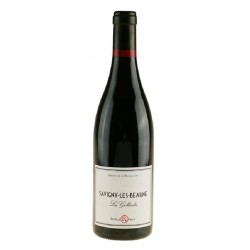 Decelle Gollardes 2014 Savigny Rge 75cl Crd