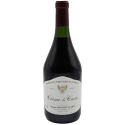 Thevenot - Creme De Cassis 20 70cl Crd