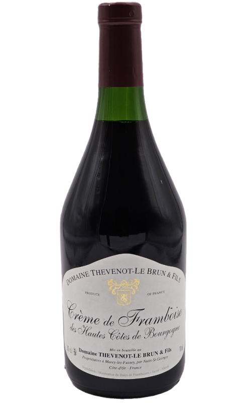 Thevenot - Creme De Framboise 18 70cl Crd