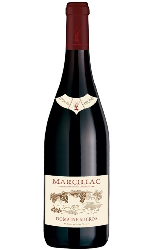 Dom Du Cros Lo Sang Del Pais 2016 Marcillac Rge 75cl Crd