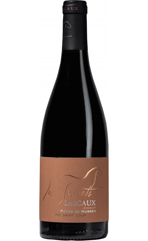 Lascaux Secrets De Lascaux 2011 Pic-St-Loup Rge 75 Cl Crd