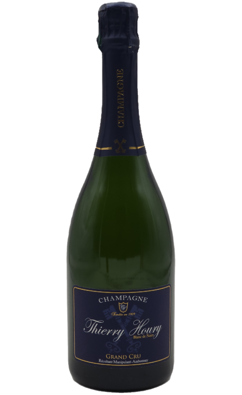 Houry Blanc De Noirs Gc Champagne Blc 75cl Crd