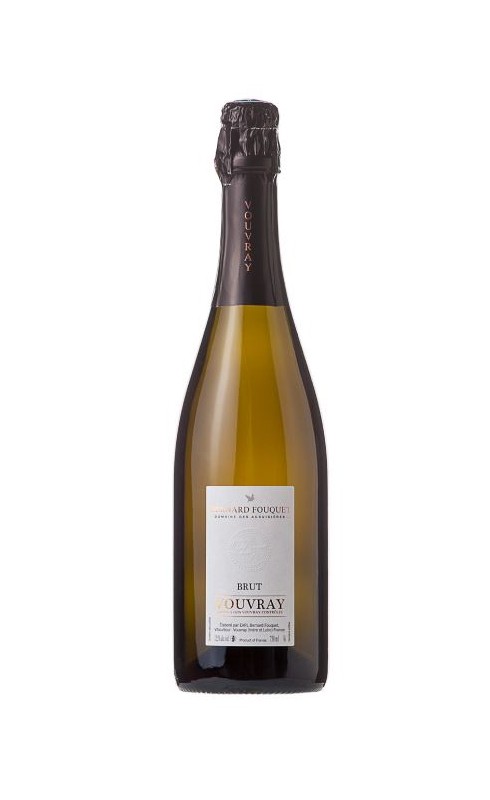 Aubuisieres Methode Tradition Brut Vouvray Blc 75cl Crd