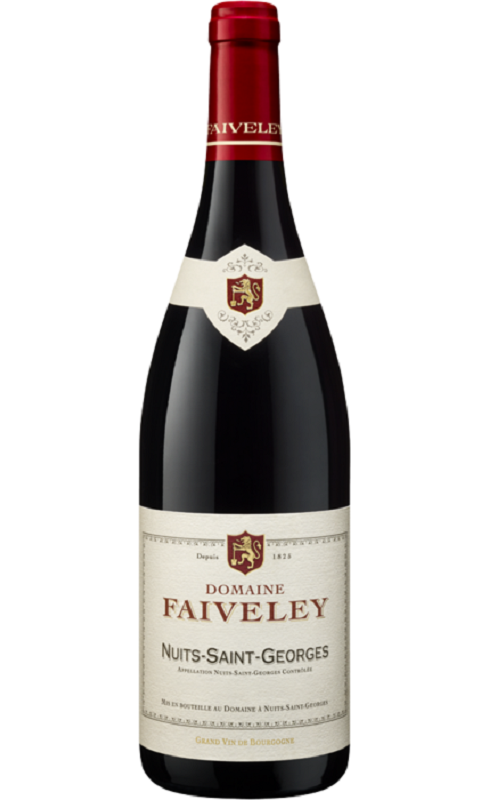 Faiveley Nuits-Saint-Georges Village 2015 Rge 75cl Crd