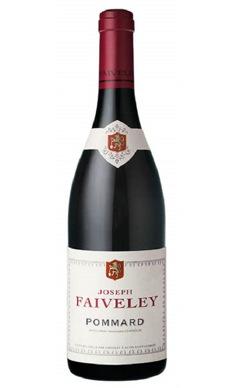 Faiveley Pommard 2015 Rge 75cl Crd