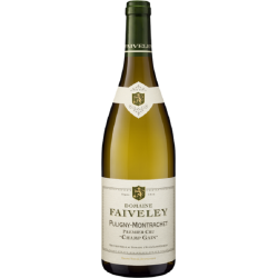 Faiveley Champs-Gain 2015 Puligny-Mtrac Blc 75cl Crd