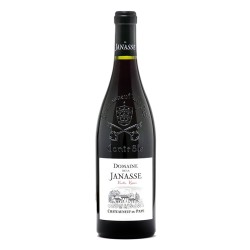 Janasse Chtneuf-Du-Pape Vieilles Vignes 2014 Rge 75cl Crd