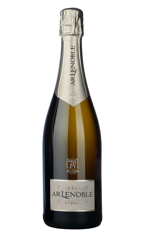 Lenoble Brut Intense Champagne Blc 75cl Crd