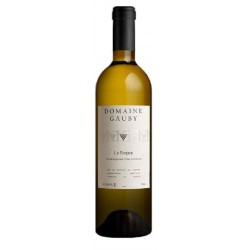 Gauby La Roque 2014 Ccatalane Blc Bio 75cl Crd