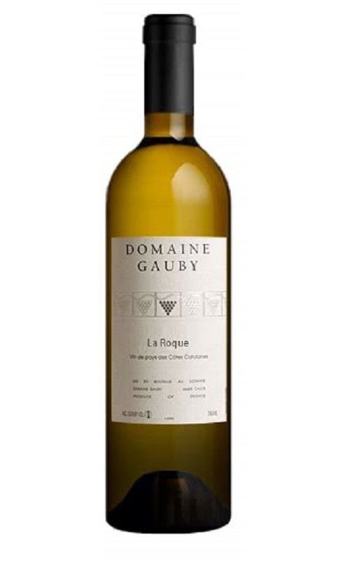 Gauby La Roque 2014 Ccatalane Blc Bio 75cl Crd