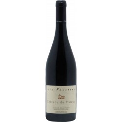 Hureau Les Fevettes 2012 Saumur Champ Rge 75cl Crd