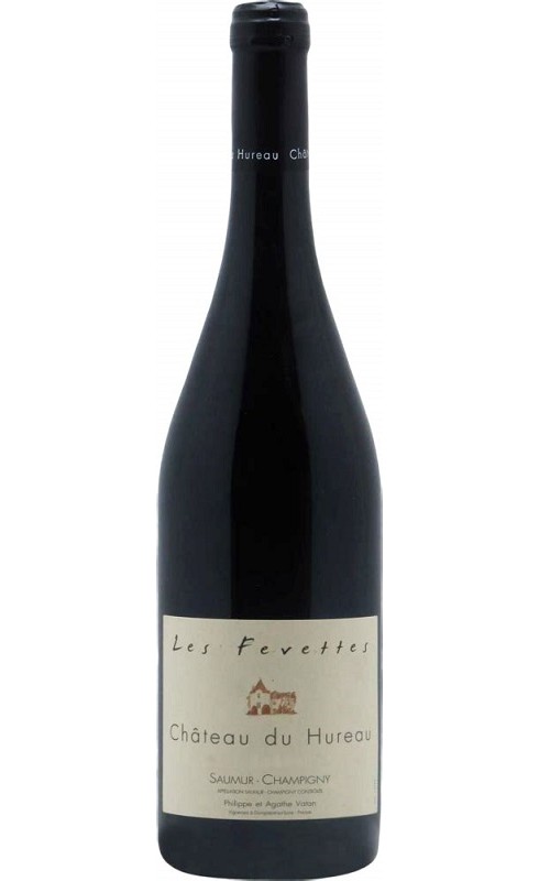 Hureau Les Fevettes 2012 Saumur Champ Rge 75cl Crd