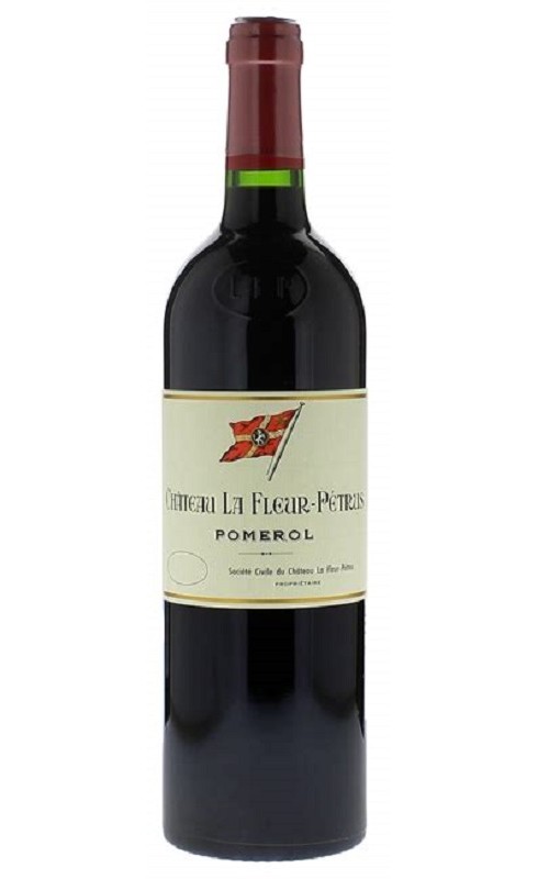 Cht La Fleur Petrus 2010 Pomerol Rge 75cl Crd