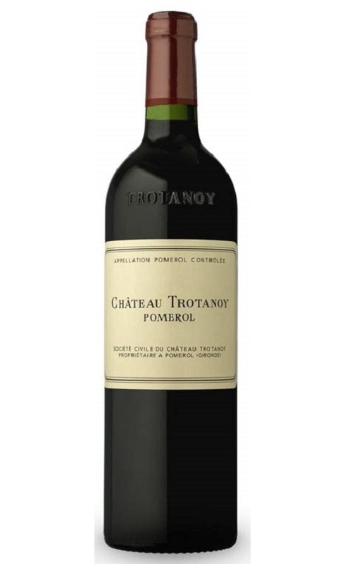 Cht Trotanoy 2009 Pomerol Rge 75cl Acq