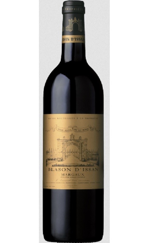 Blason D Issan 2010 Margaux Rge 75cl Acq