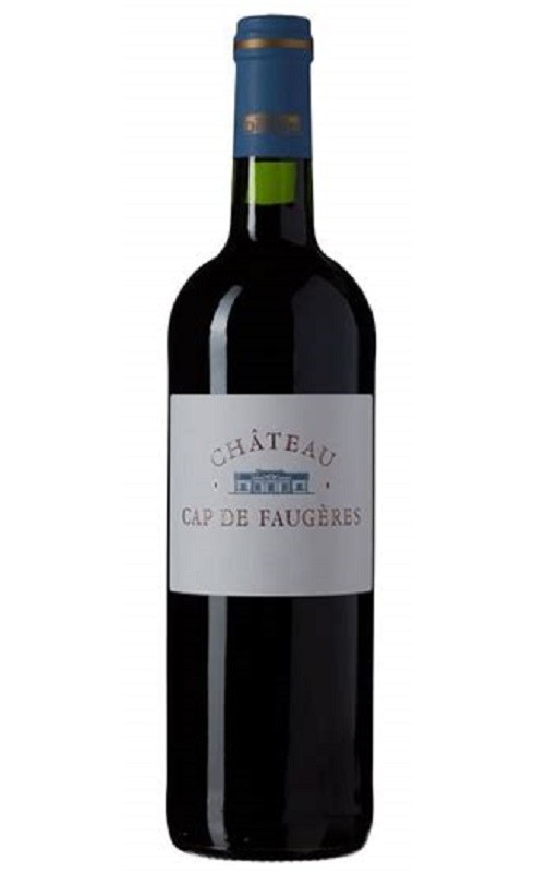 Cht Cap De Faugeres 2014 Cdbdx Castillon Rge 75cl Crd