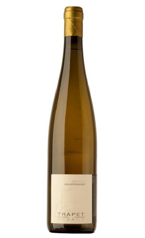 Trapet Sporen 2011 Gewurtz Blc 75cl Crd