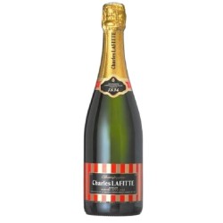 Lafitte Cuvee Speciale Brut 1834 Champagne Blc 75cl Crd