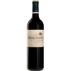 Cht Laroze 2013 St-Emilion Gc Rge 75cl Crd