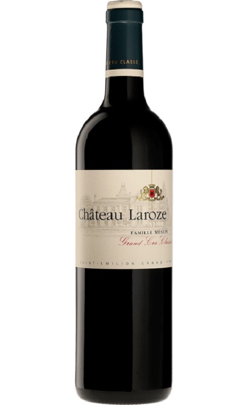 Cht Laroze 2013 St-Emilion Gc Rge 75cl Crd