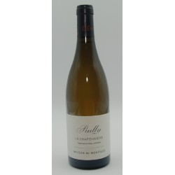 De Montille La Chaponniere 2014 Rully Blc 75cl Crd