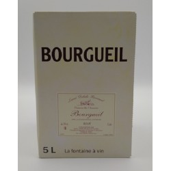 Delisle Boucard Bourgueil Rose Bib 5 L Crd