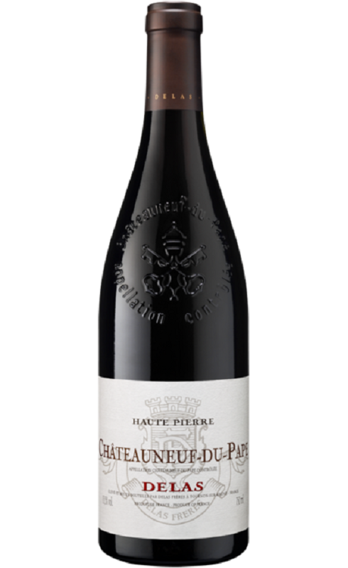 Delas Haute Pierre 2013 Chtneuf Rge 75cl Crd