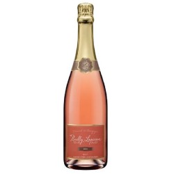 Bailly Rose Brut Cremant Rose 75cl Crd