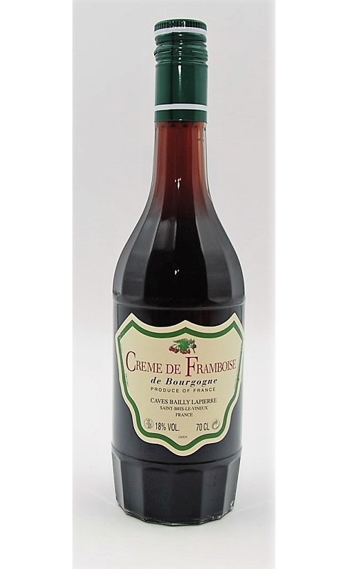 Bailly Creme De Framboise 70cl Crd