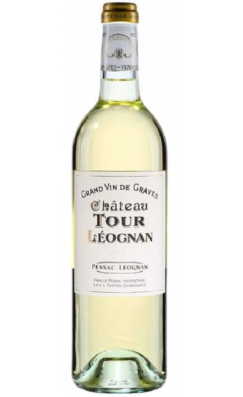 Cht La Tour Leognan 2016 Pessac-Leognan Blc 75cl Crd