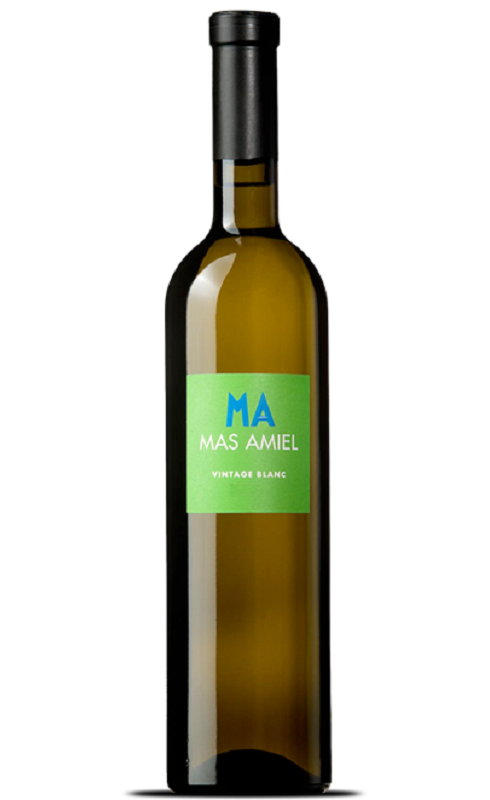 Mas Amiel Vintage 2015 Maury Blc 75cl Crd