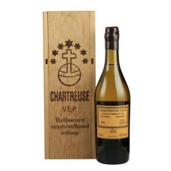 Chartreuse Vep Jaune 1 L Crd