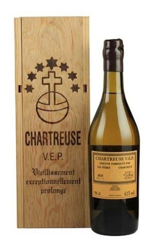 Chartreuse Vep Jaune 1 L Crd