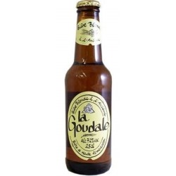 Goudale Blonde 7 2 33cl Crd