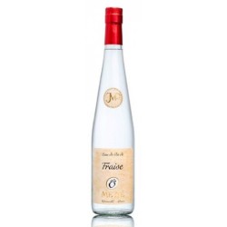 Mette - Fraise Eaux De Vie 70 Cl Crd