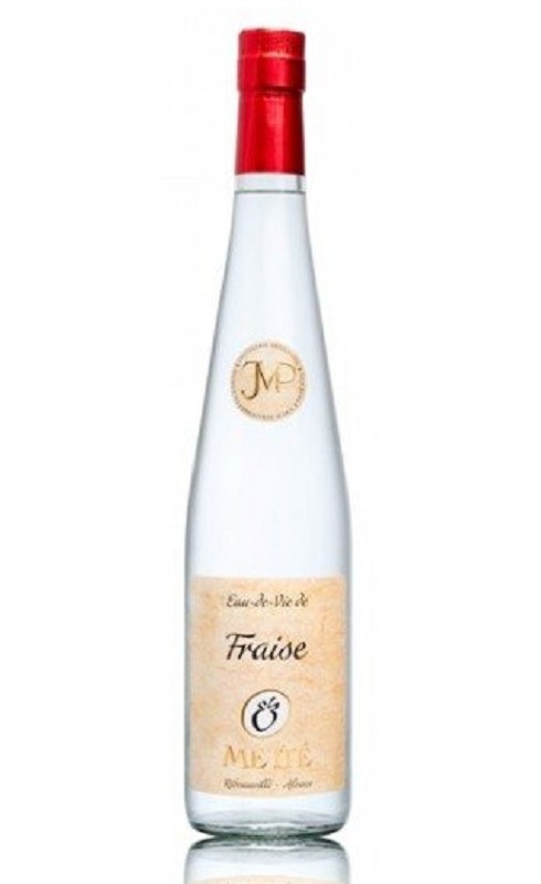 Mette - Fraise Eaux De Vie 70 Cl Crd