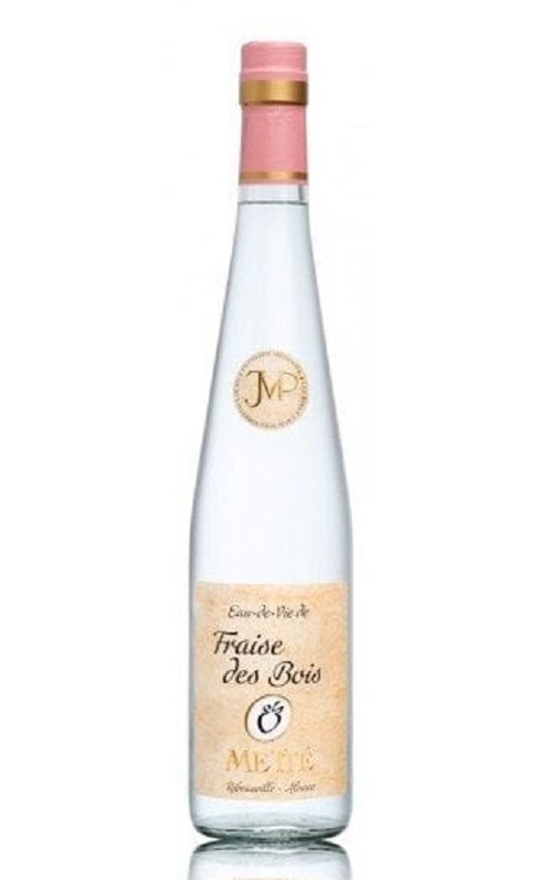 Mette - Fraise Des Bois Eaux De Vie 70 Cl Crd