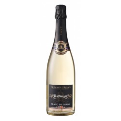 Wolfberger Blanc De Noir Cremant Blc 75cl Crd