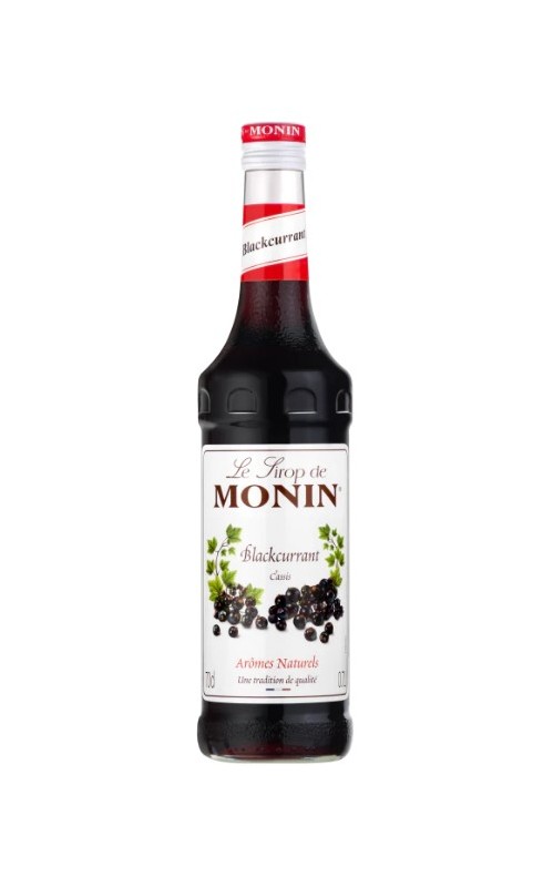 Monin Cassis 1 L