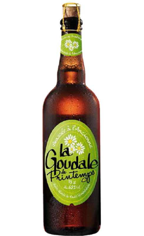 Goudale De Printemps 75cl Crd