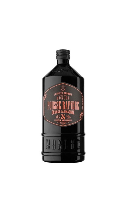 Monluc Pousse Rapiere Liqueur 70cl Crd