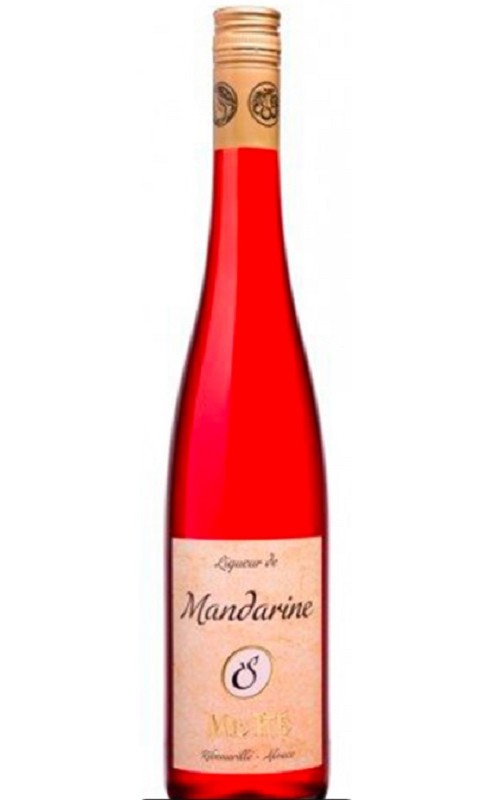 Mette - Liqueur Mandarine 70 Cl Crd