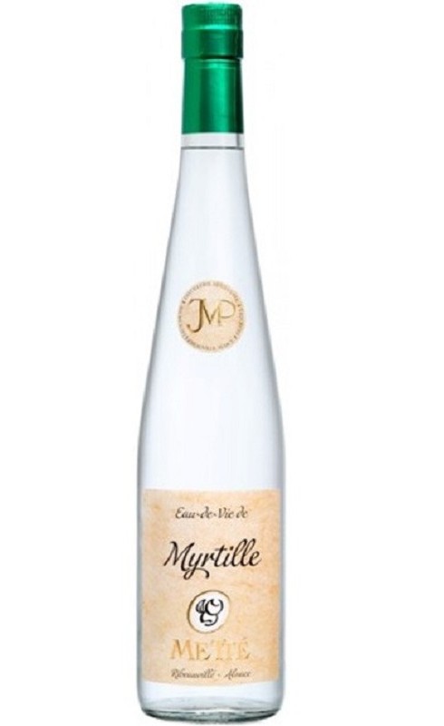 Mette - Myrtille Eaux De Vie 70 Cl Crd