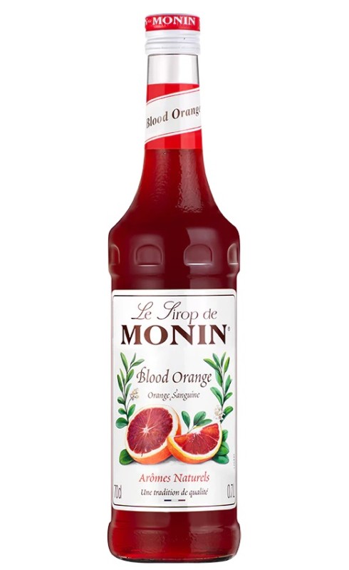 Monin Orange Sanguine 70 Cl