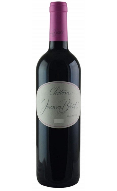 Cht Joanin Becot 2013 Cdbdx Rge 75cl Crd